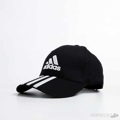 Adidas Aero Ready 4Athlts Baseball Black Cap